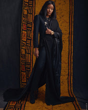 Load image into Gallery viewer, Custom Asymmetrical Cape Wrap